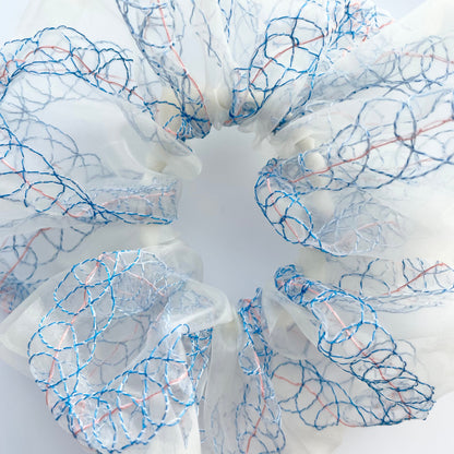 8th pop up scrunchie lace（1点のみ）3