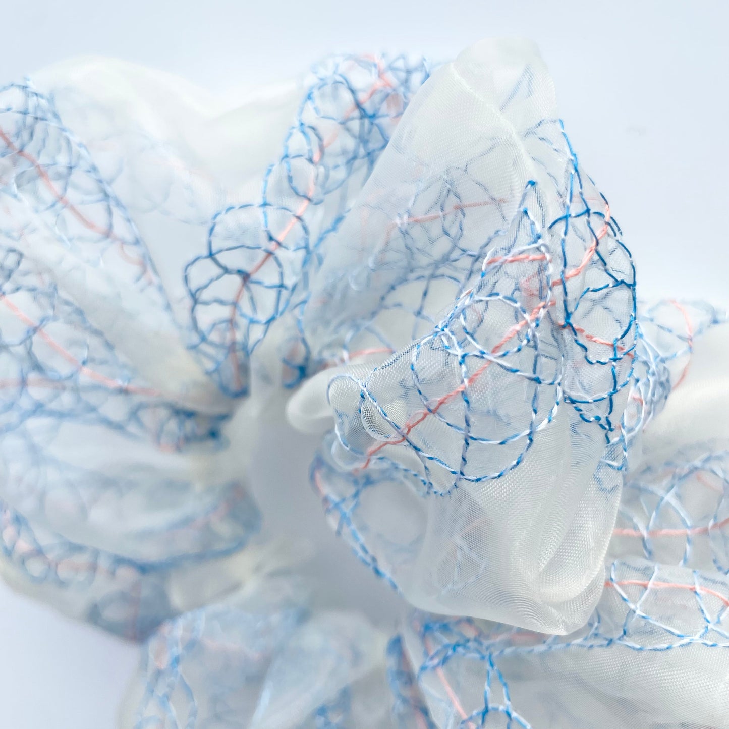 8th pop up scrunchie lace（1点のみ）3