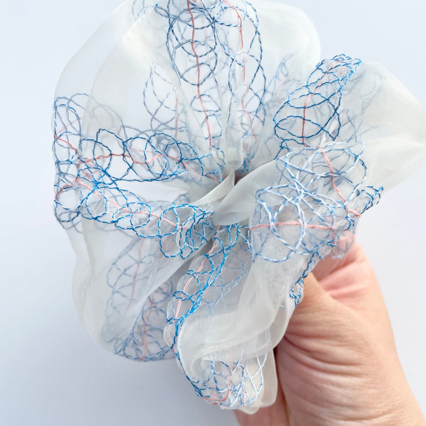 8th pop up scrunchie lace（1点のみ）3