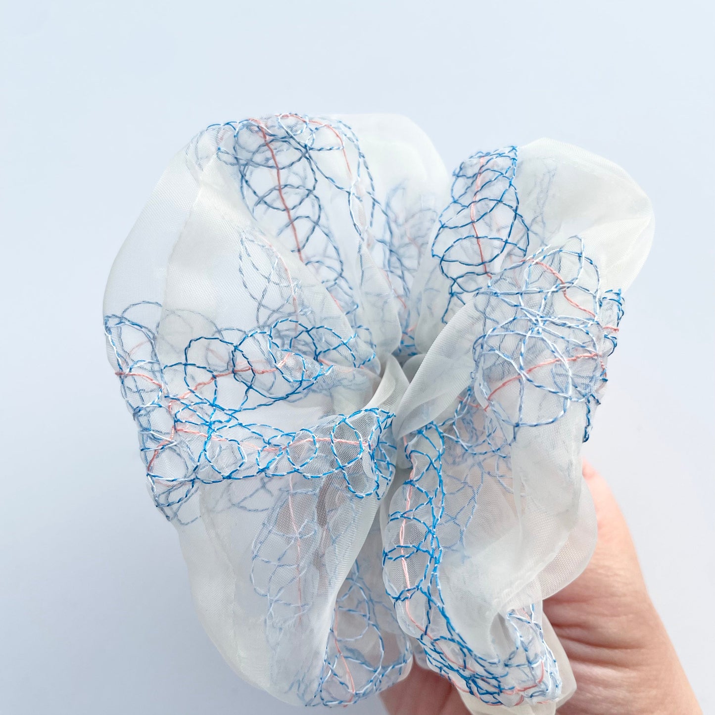 8th pop up scrunchie lace（1点のみ）3
