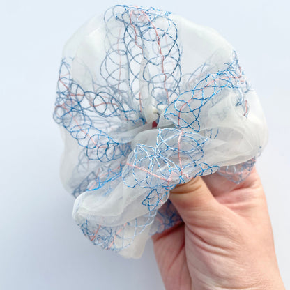 8th pop up scrunchie lace（1点のみ）3