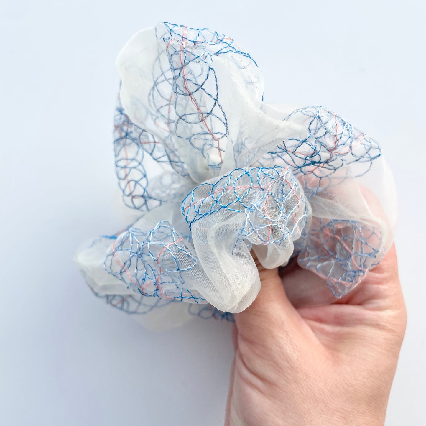 8th pop up scrunchie lace（1点のみ）3