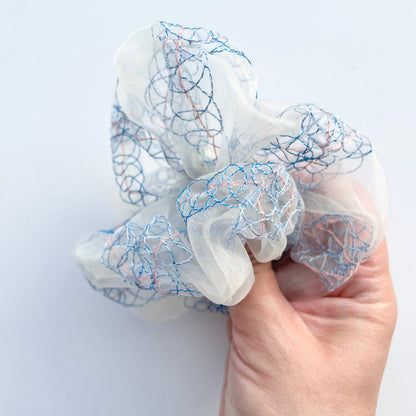 8th pop up scrunchie lace（1点のみ）3