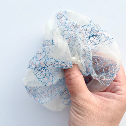 8th pop up scrunchie lace（1点のみ）3