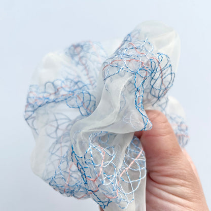 8th pop up scrunchie lace（1点のみ）3