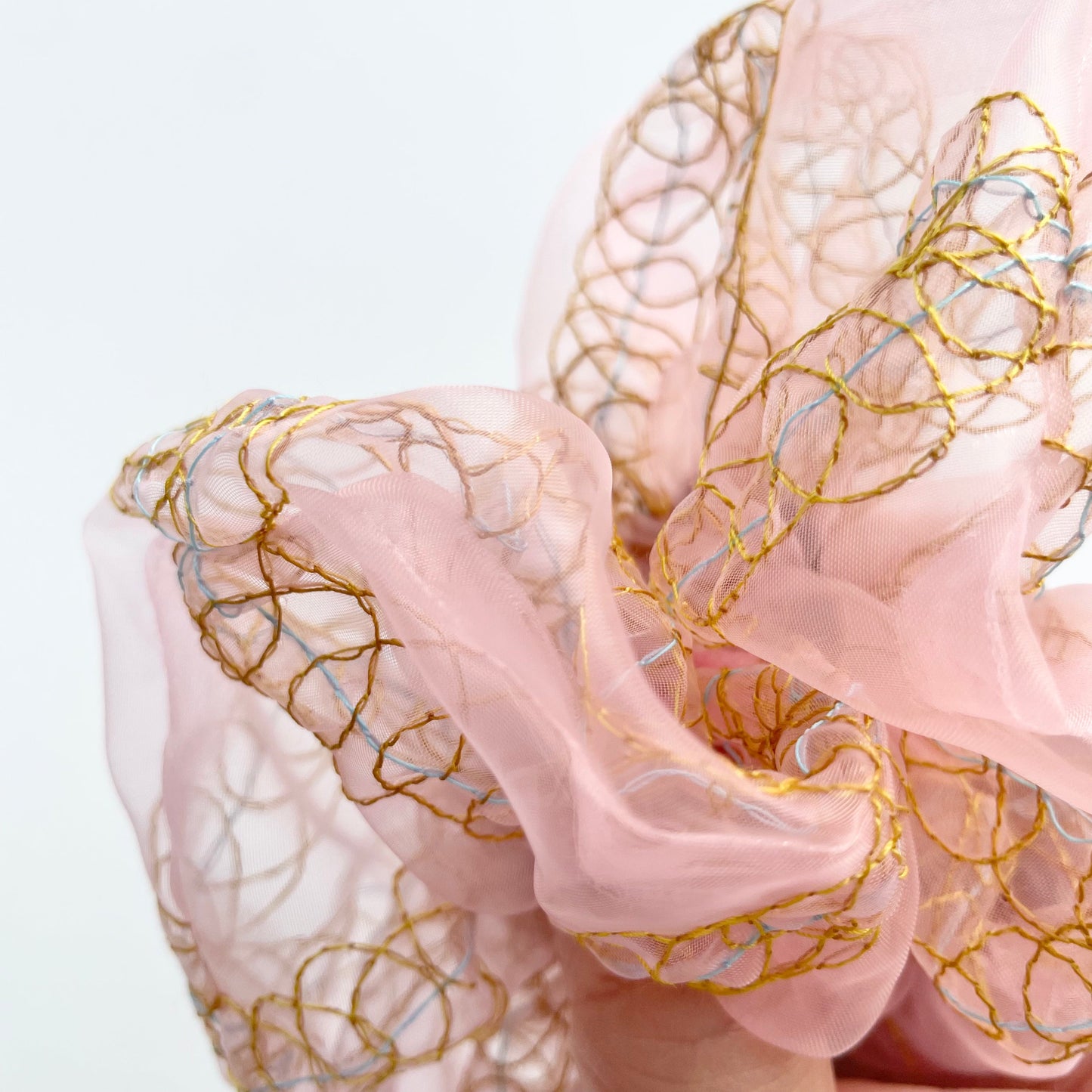 8th pop up scrunchie lace（1点のみ）4