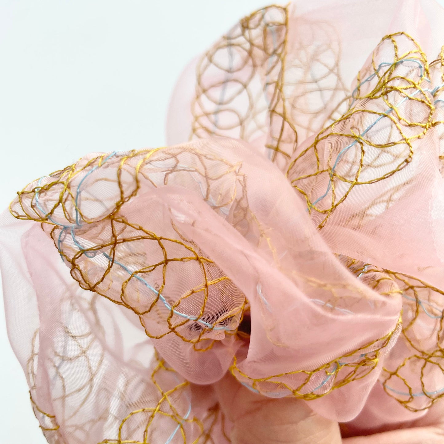 8th pop up scrunchie lace（1点のみ）4