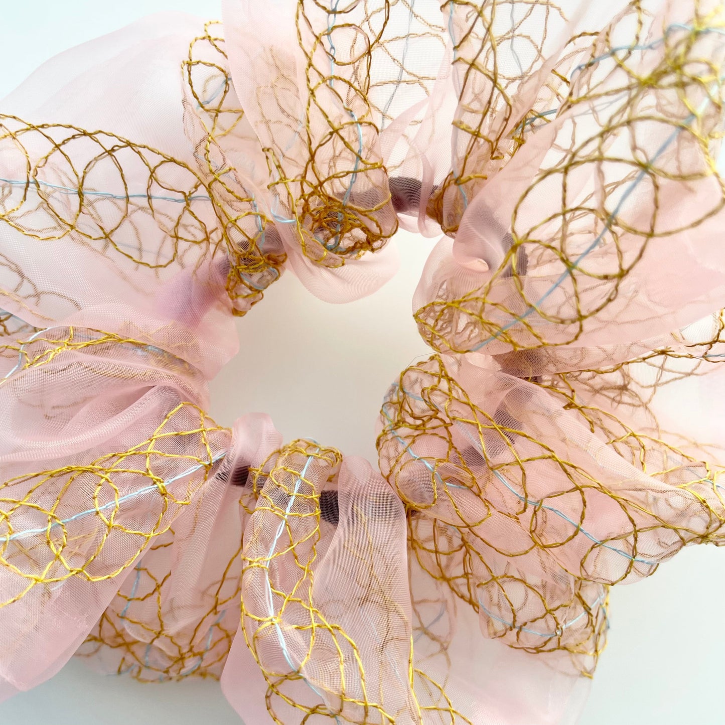 8th pop up scrunchie lace（1点のみ）4