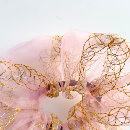 8th pop up scrunchie lace（1点のみ）4