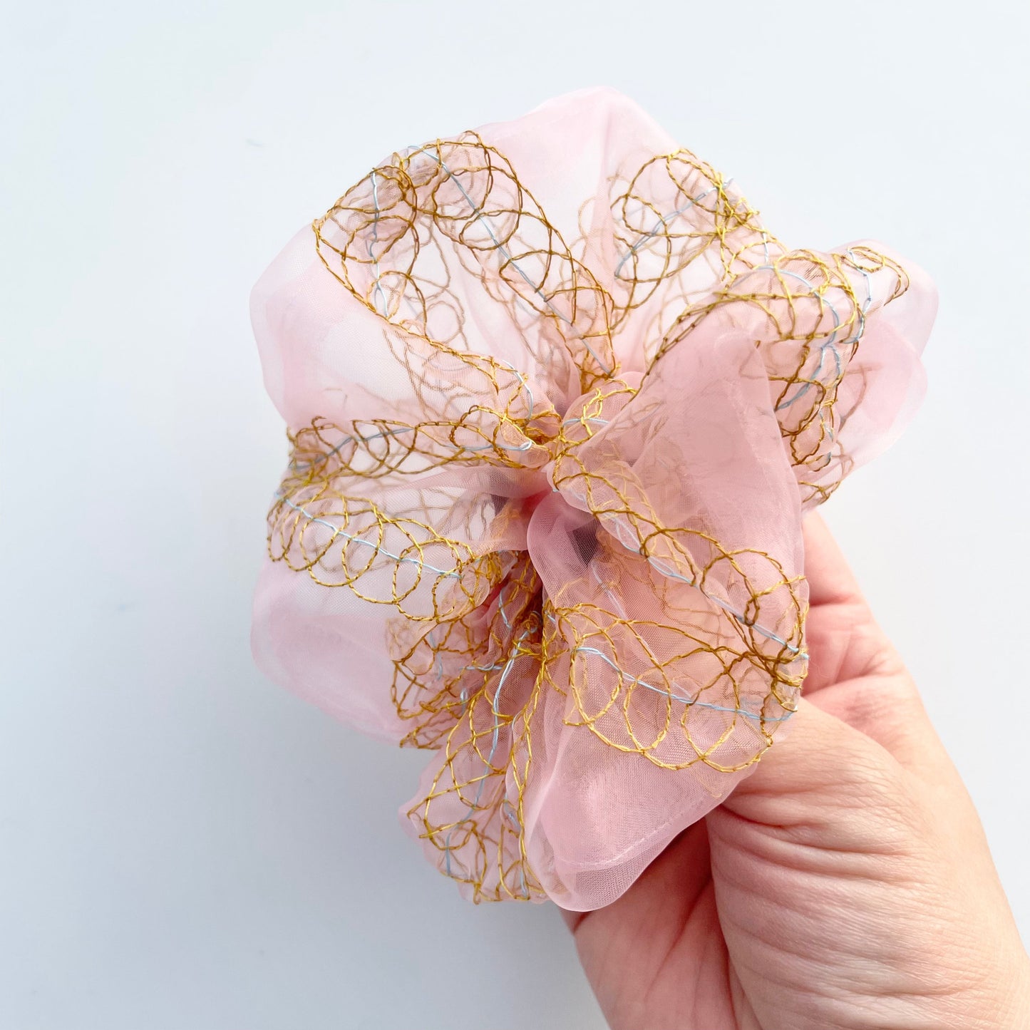 8th pop up scrunchie lace（1点のみ）4