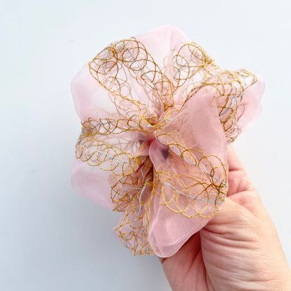 8th pop up scrunchie lace（1点のみ）4