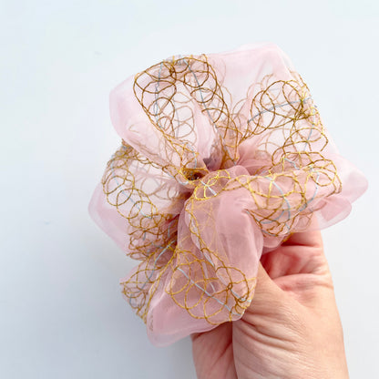 8th pop up scrunchie lace（1点のみ）4
