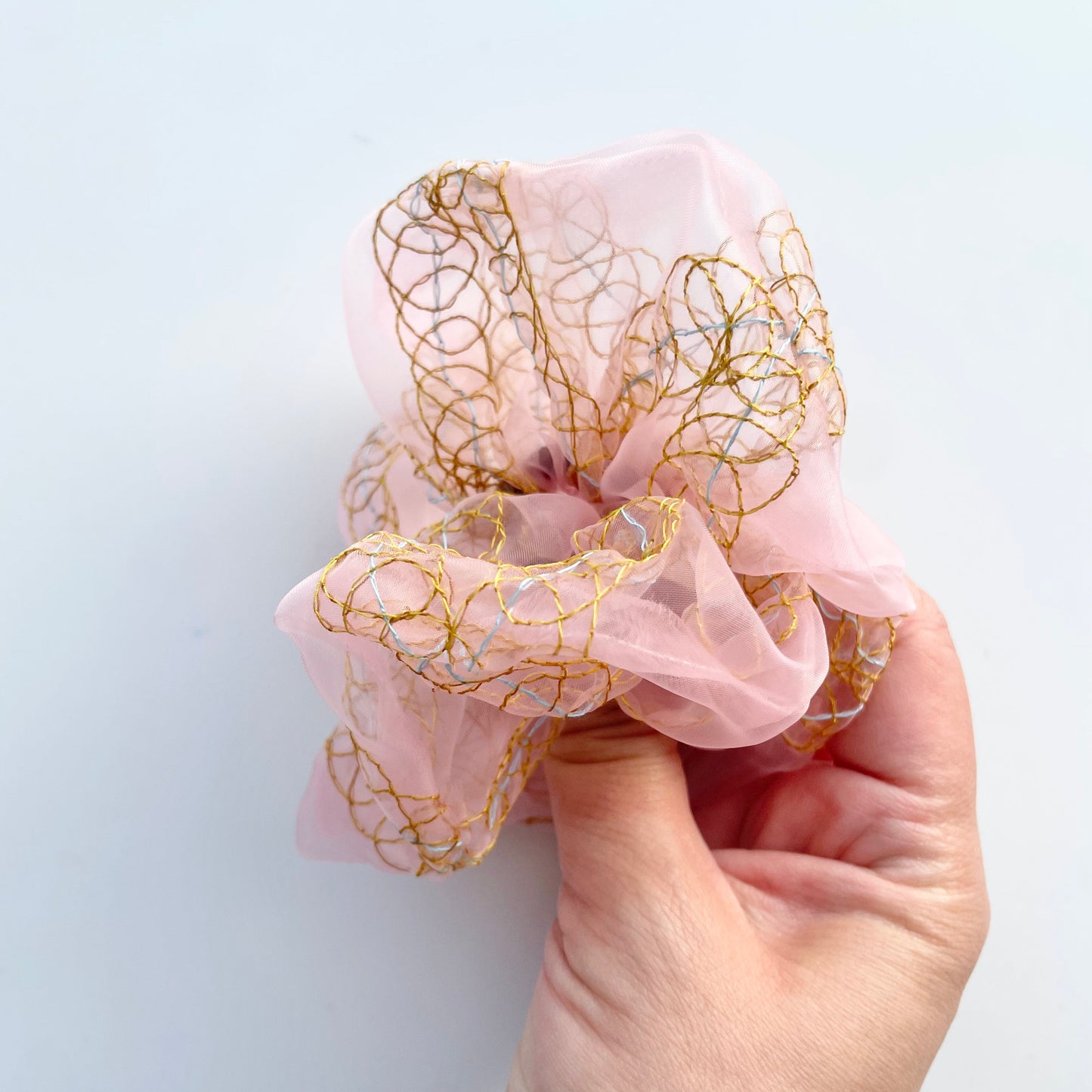 8th pop up scrunchie lace（1点のみ）4