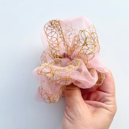 8th pop up scrunchie lace（1点のみ）4