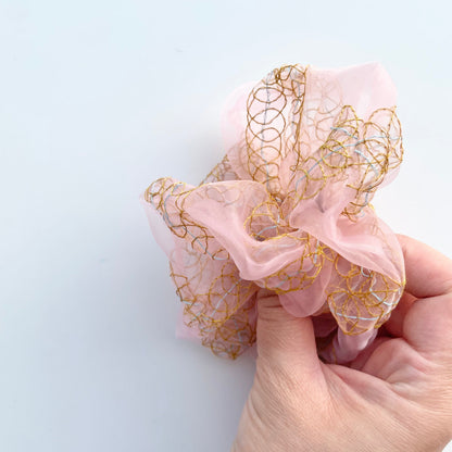 8th pop up scrunchie lace（1点のみ）4