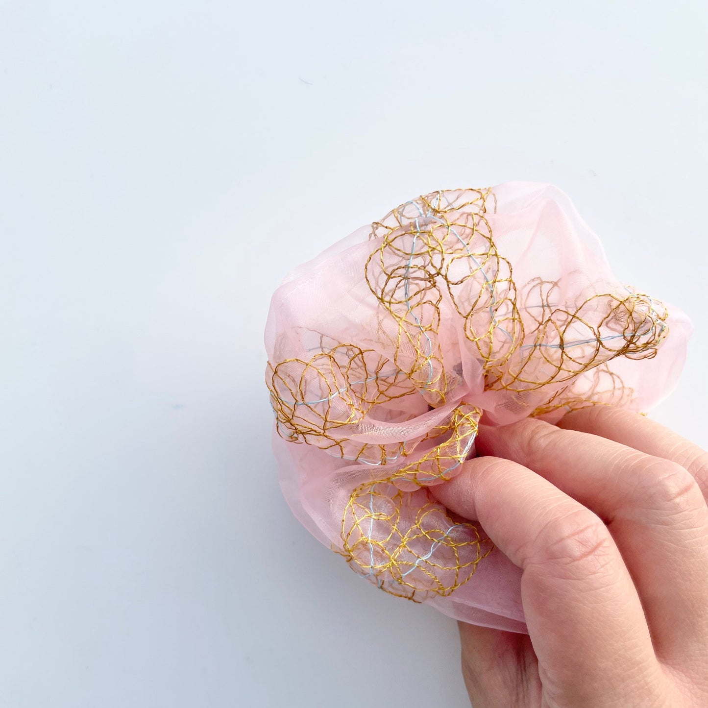 8th pop up scrunchie lace（1点のみ）4