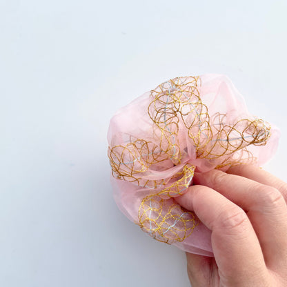 8th pop up scrunchie lace（1点のみ）4