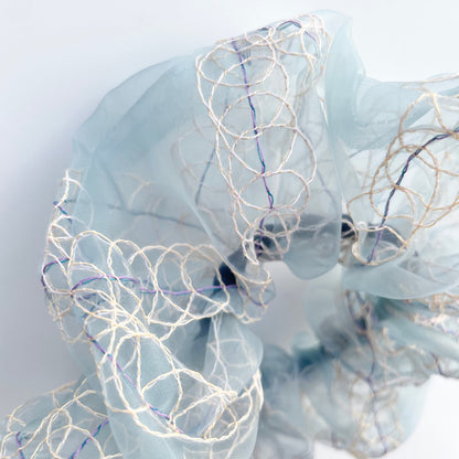 8th pop up scrunchie lace（1点のみ）5