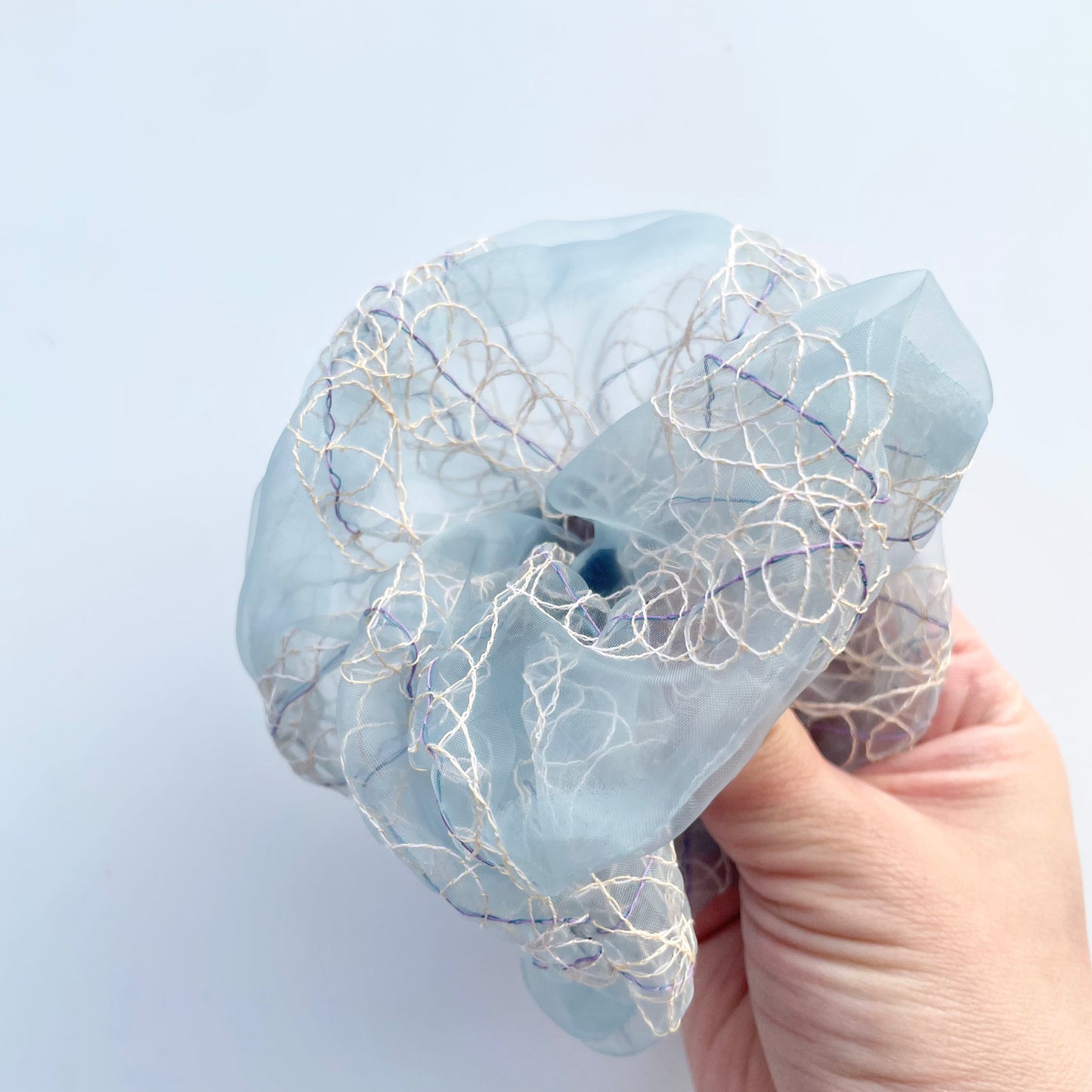 8th pop up scrunchie lace（1点のみ）5