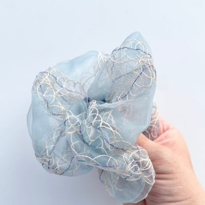 8th pop up scrunchie lace（1点のみ）5