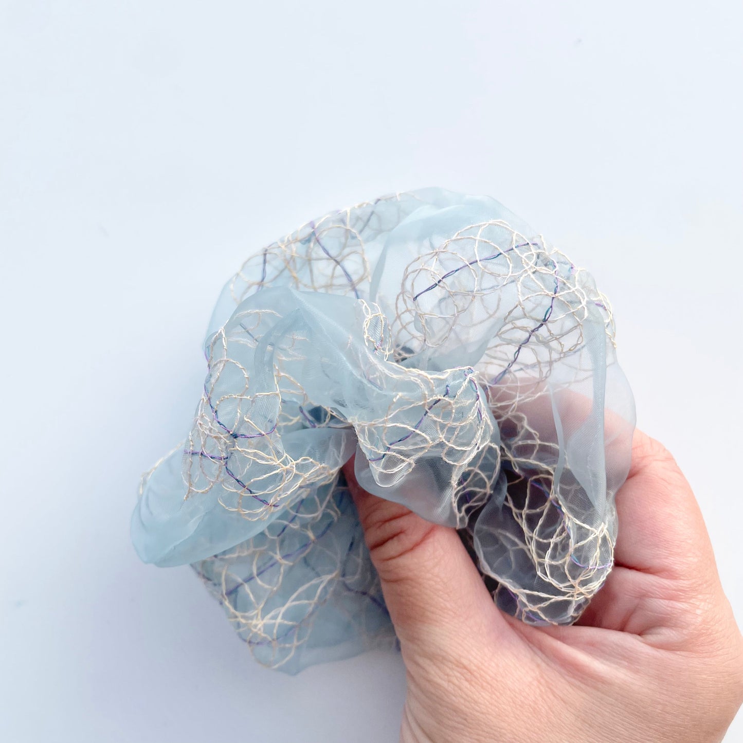 8th pop up scrunchie lace（1点のみ）5