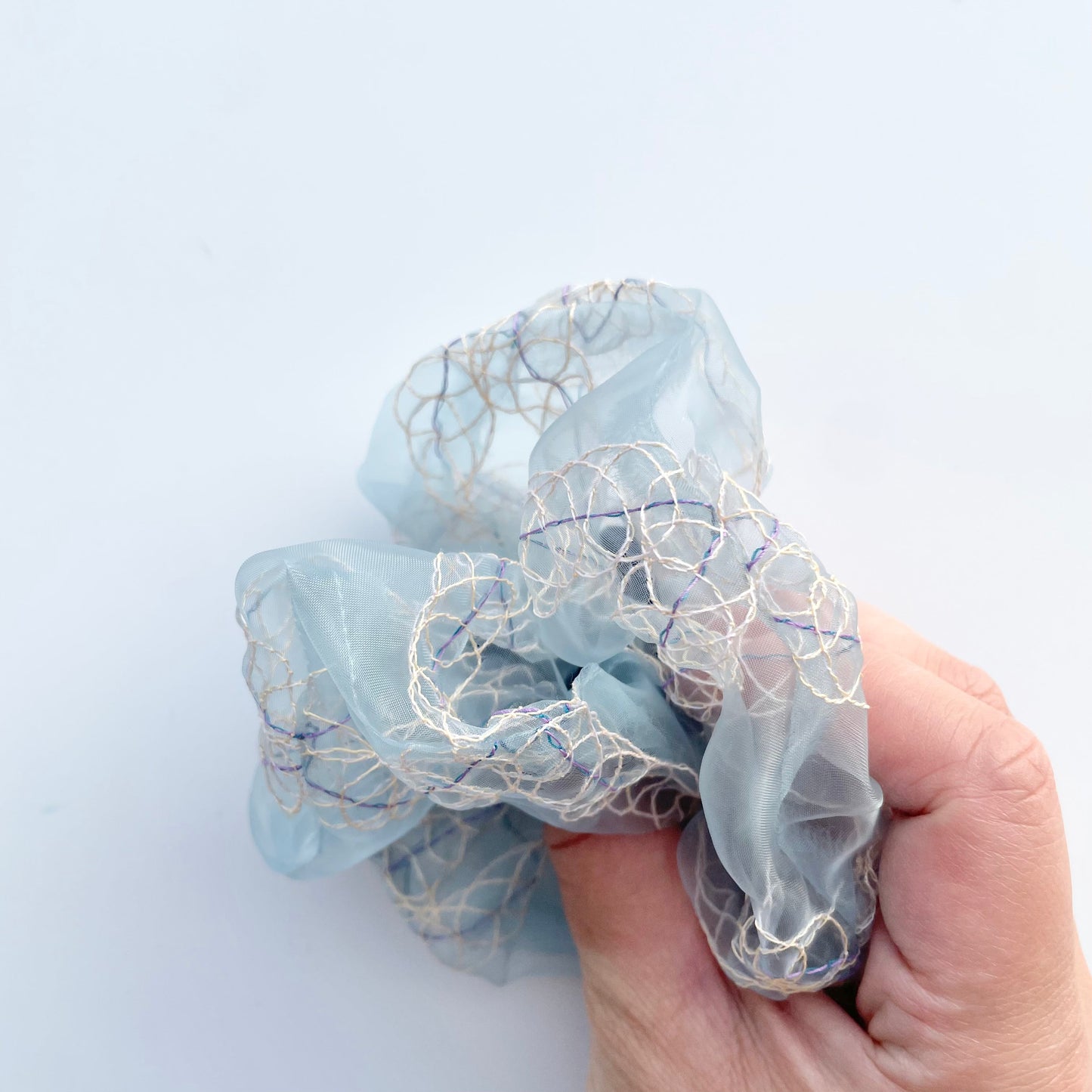 8th pop up scrunchie lace（1点のみ）5