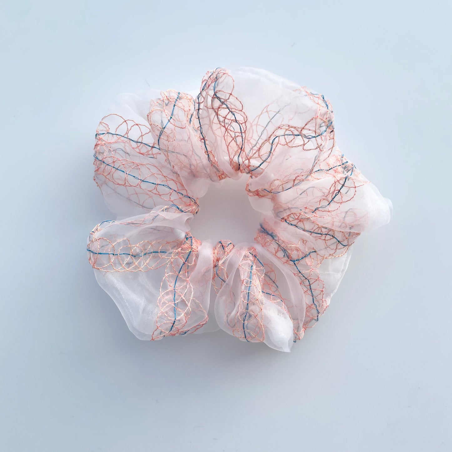 8th pop up scrunchie lace（1点のみ）6