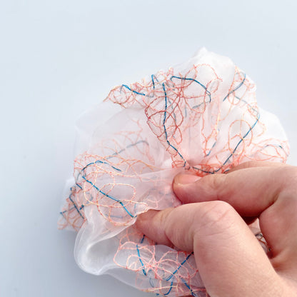 8th pop up scrunchie lace（1点のみ）6