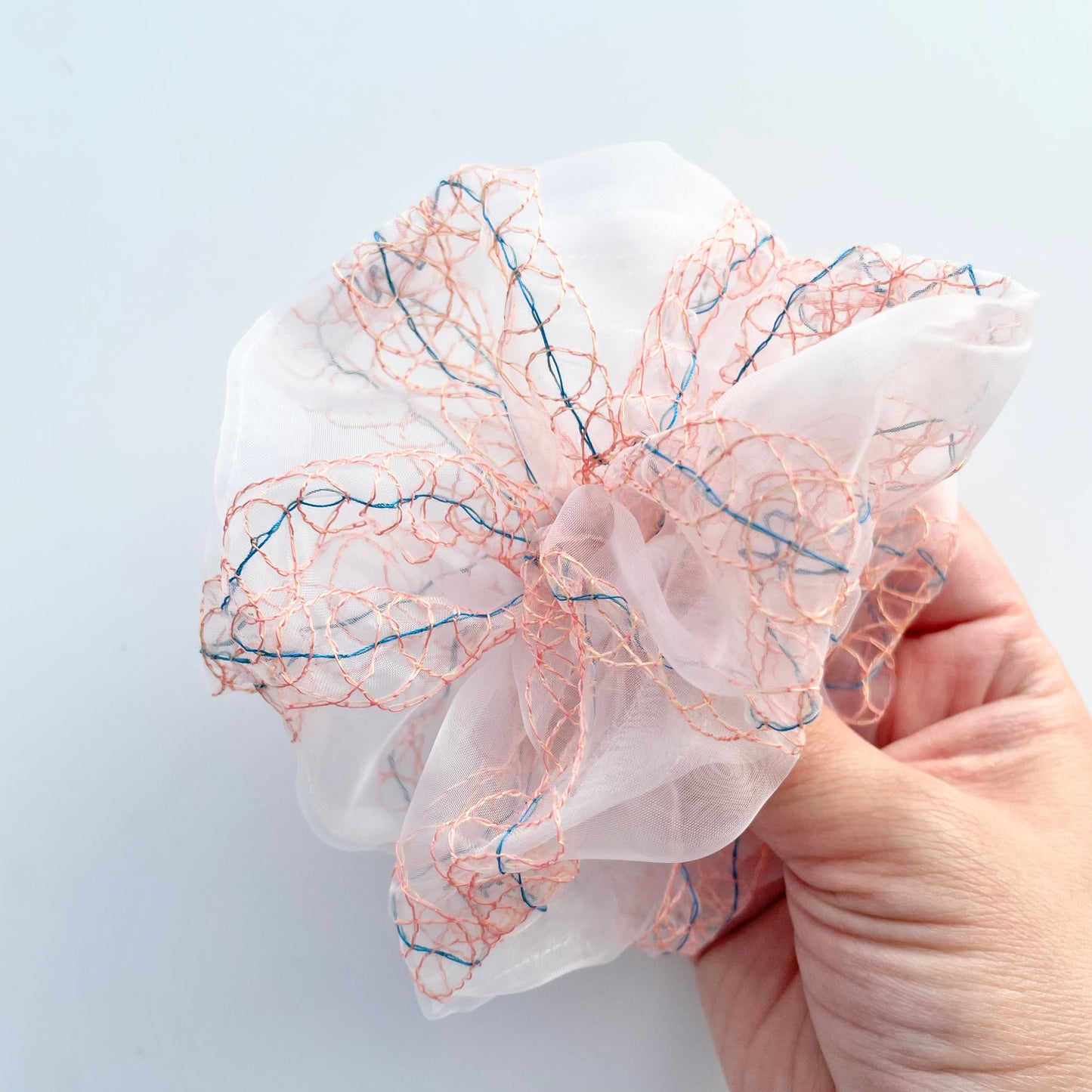 8th pop up scrunchie lace（1点のみ）6
