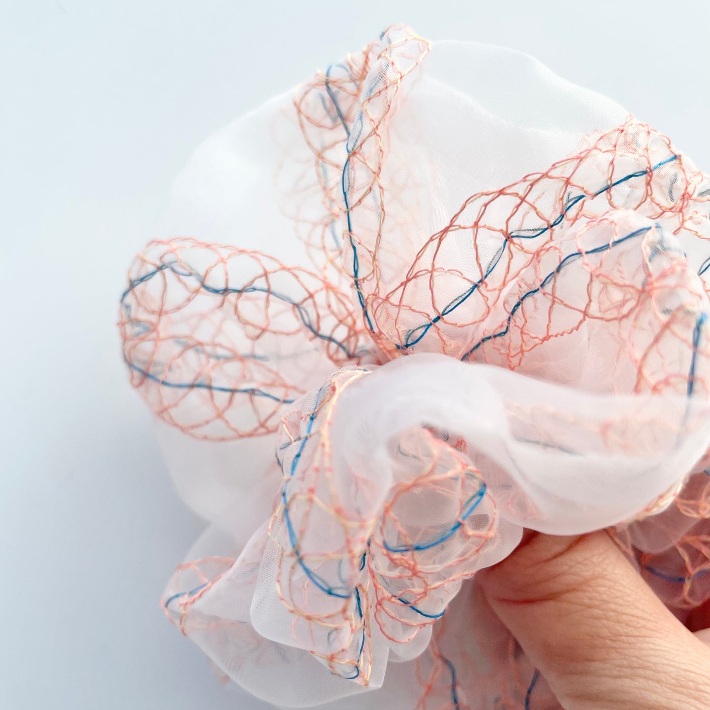 8th pop up scrunchie lace（1点のみ）6