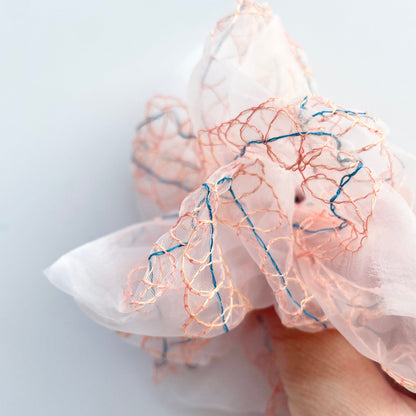 8th pop up scrunchie lace（1点のみ）6