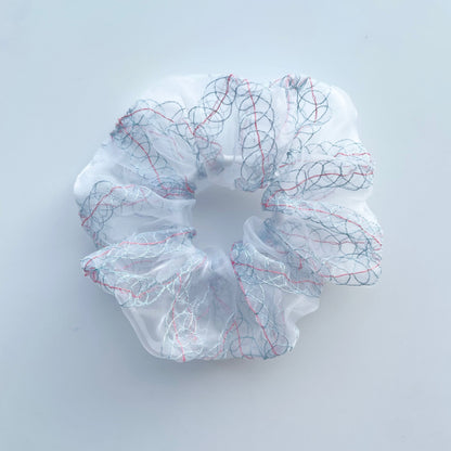 8th pop up scrunchie lace（1点のみ）7