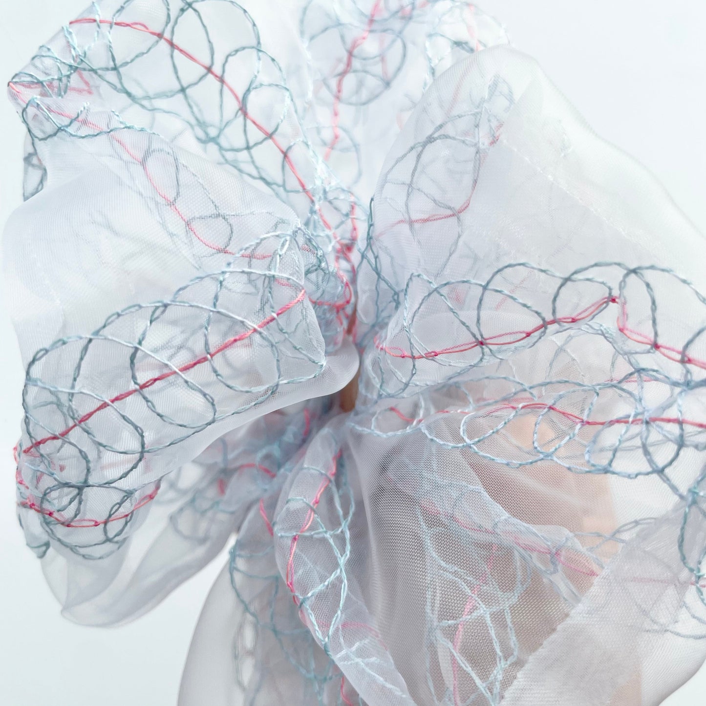 8th pop up scrunchie lace（1点のみ）7