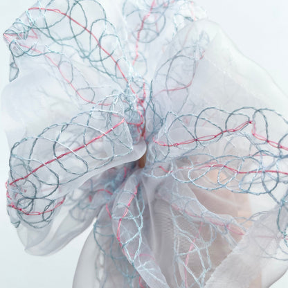 8th pop up scrunchie lace（1点のみ）7