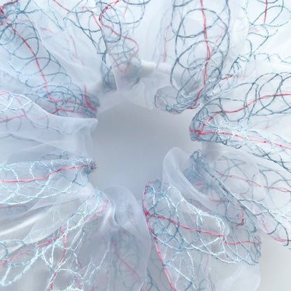8th pop up scrunchie lace（1点のみ）7