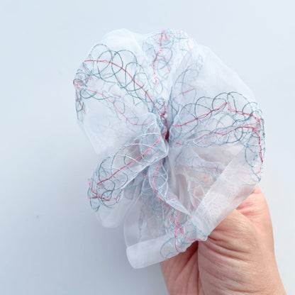 8th pop up scrunchie lace（1点のみ）7