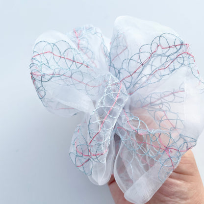 8th pop up scrunchie lace（1点のみ）7