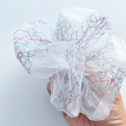 8th pop up scrunchie lace（1点のみ）7