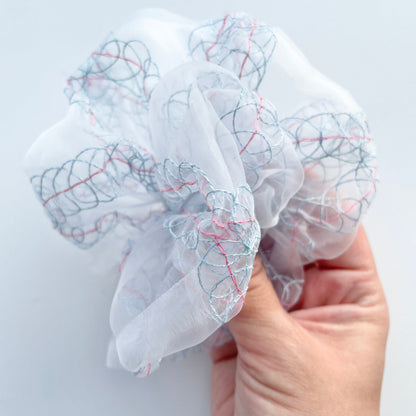 8th pop up scrunchie lace（1点のみ）7
