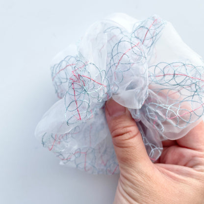 8th pop up scrunchie lace（1点のみ）7