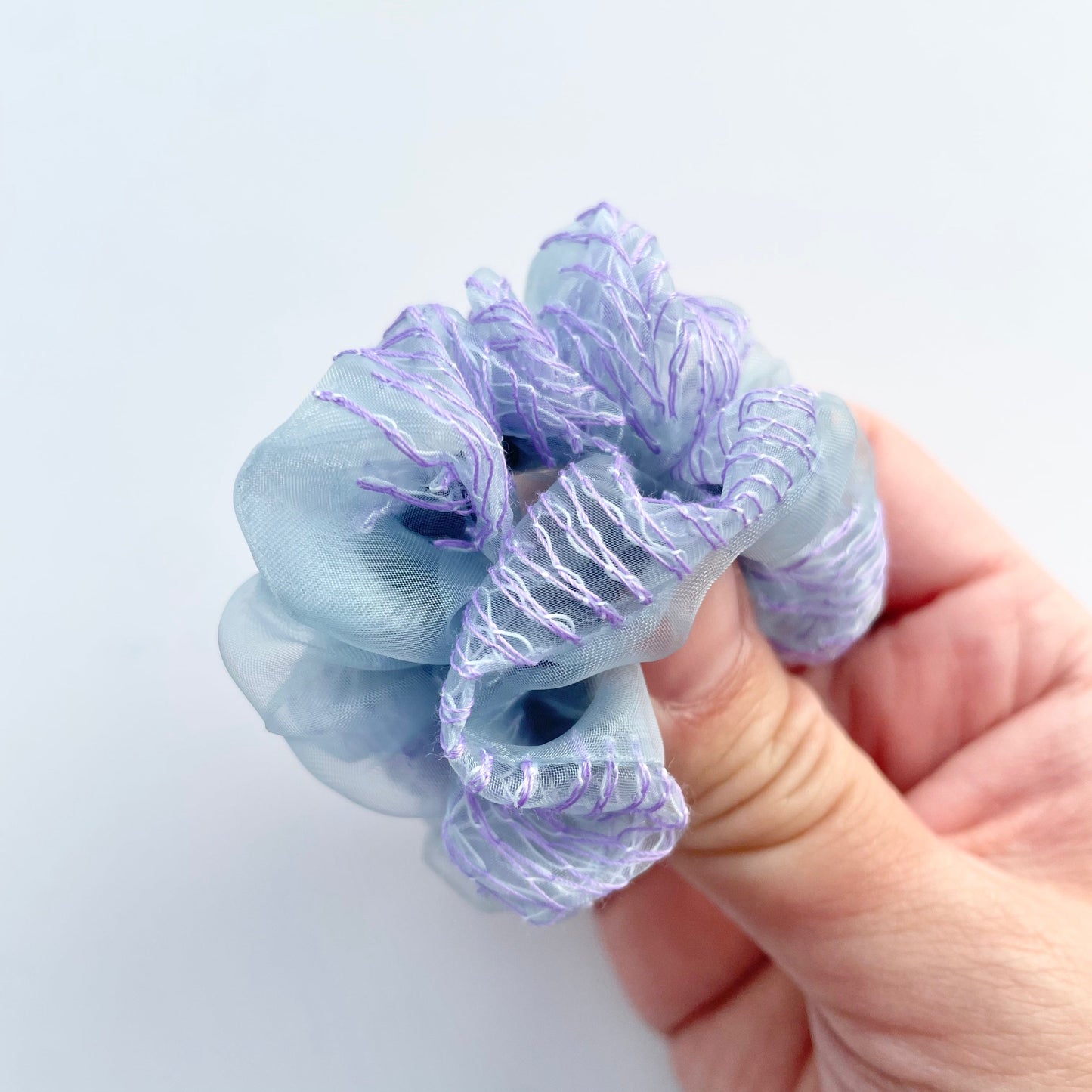 8th pop up scrunchie mini（1点のみ）10