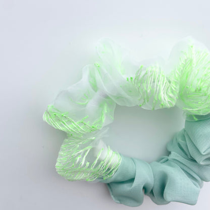 8th pop up scrunchie mini gentei（1点のみ）10