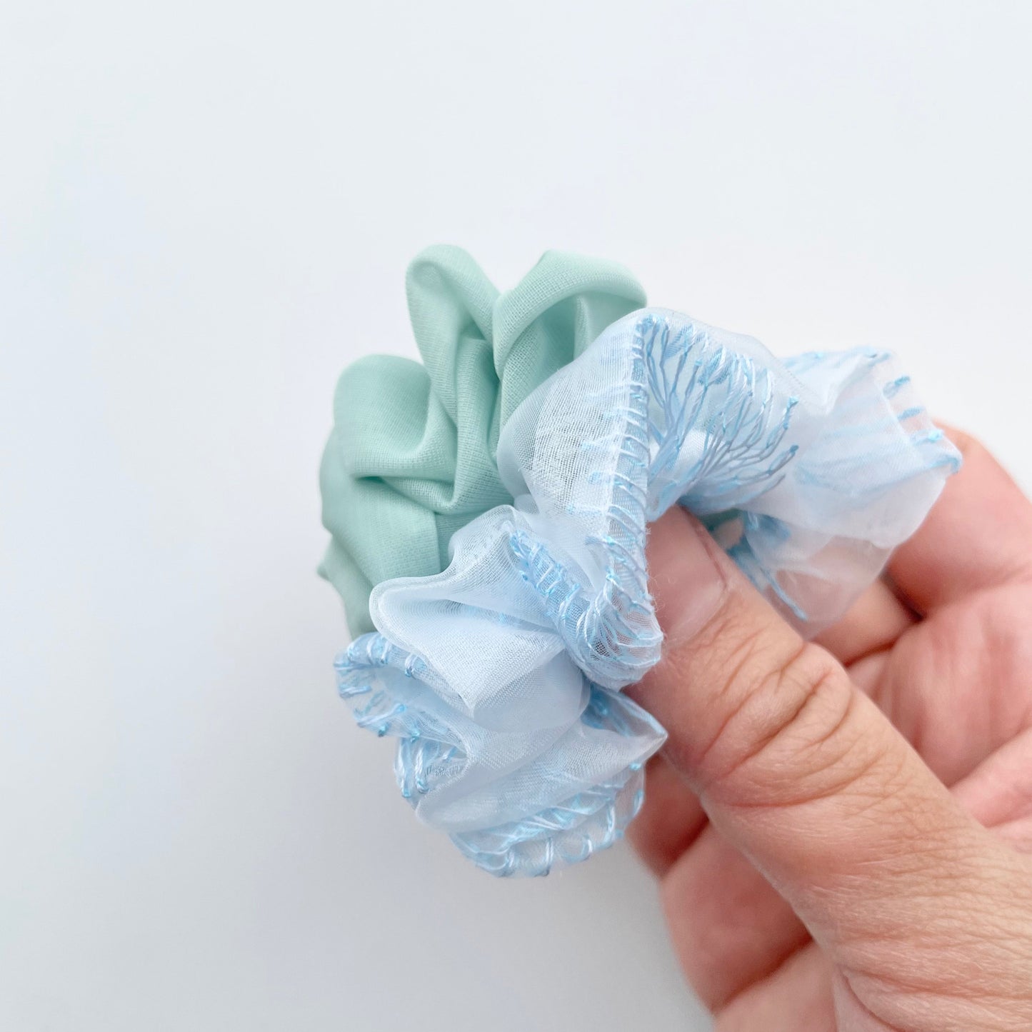 8th pop up scrunchie mini gentei（1点のみ）11