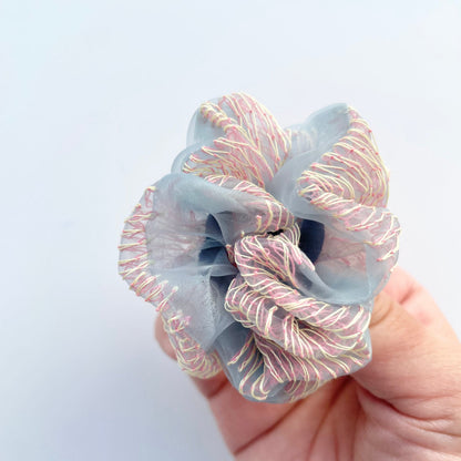 8th pop up scrunchie mini（1点のみ）12