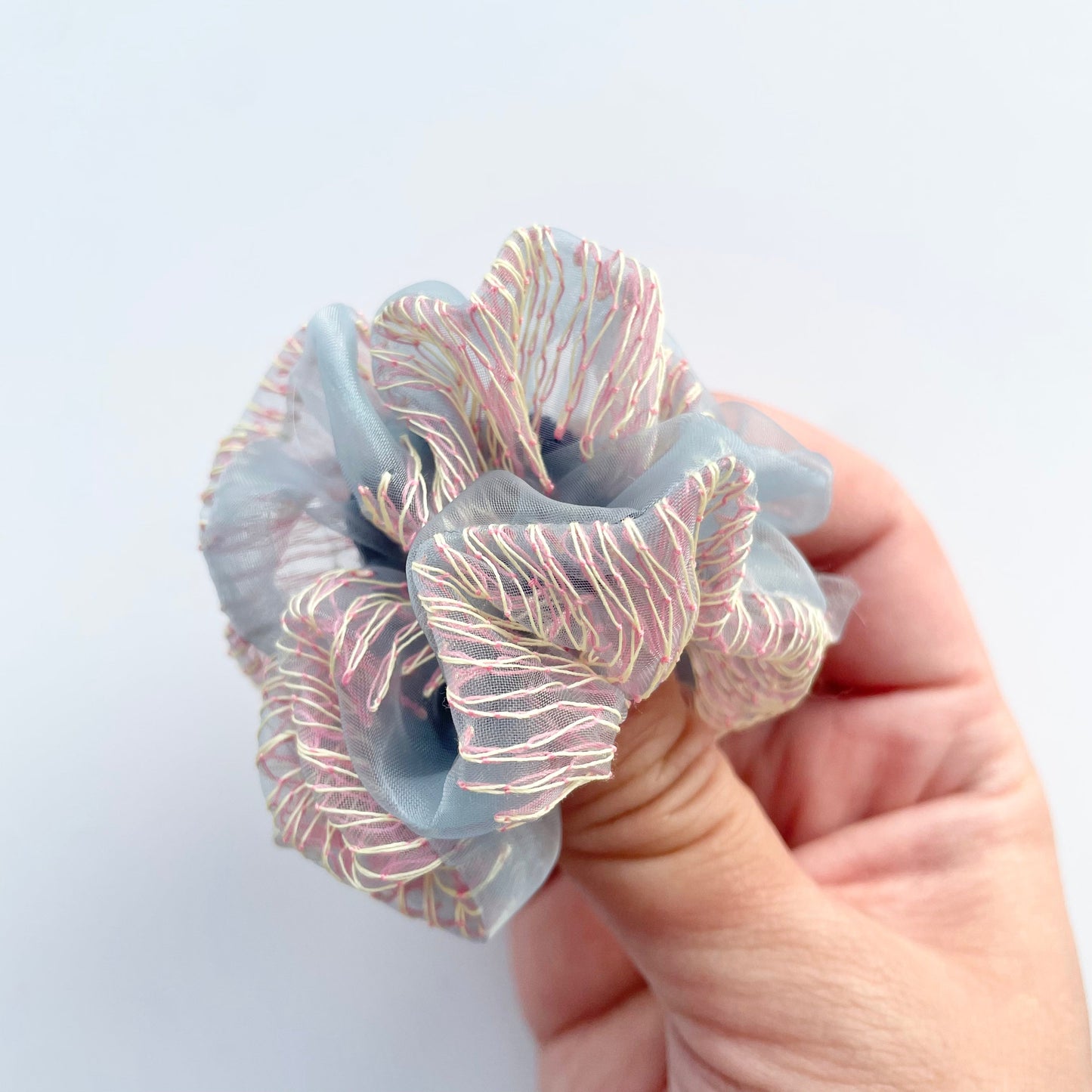 8th pop up scrunchie mini（1点のみ）12