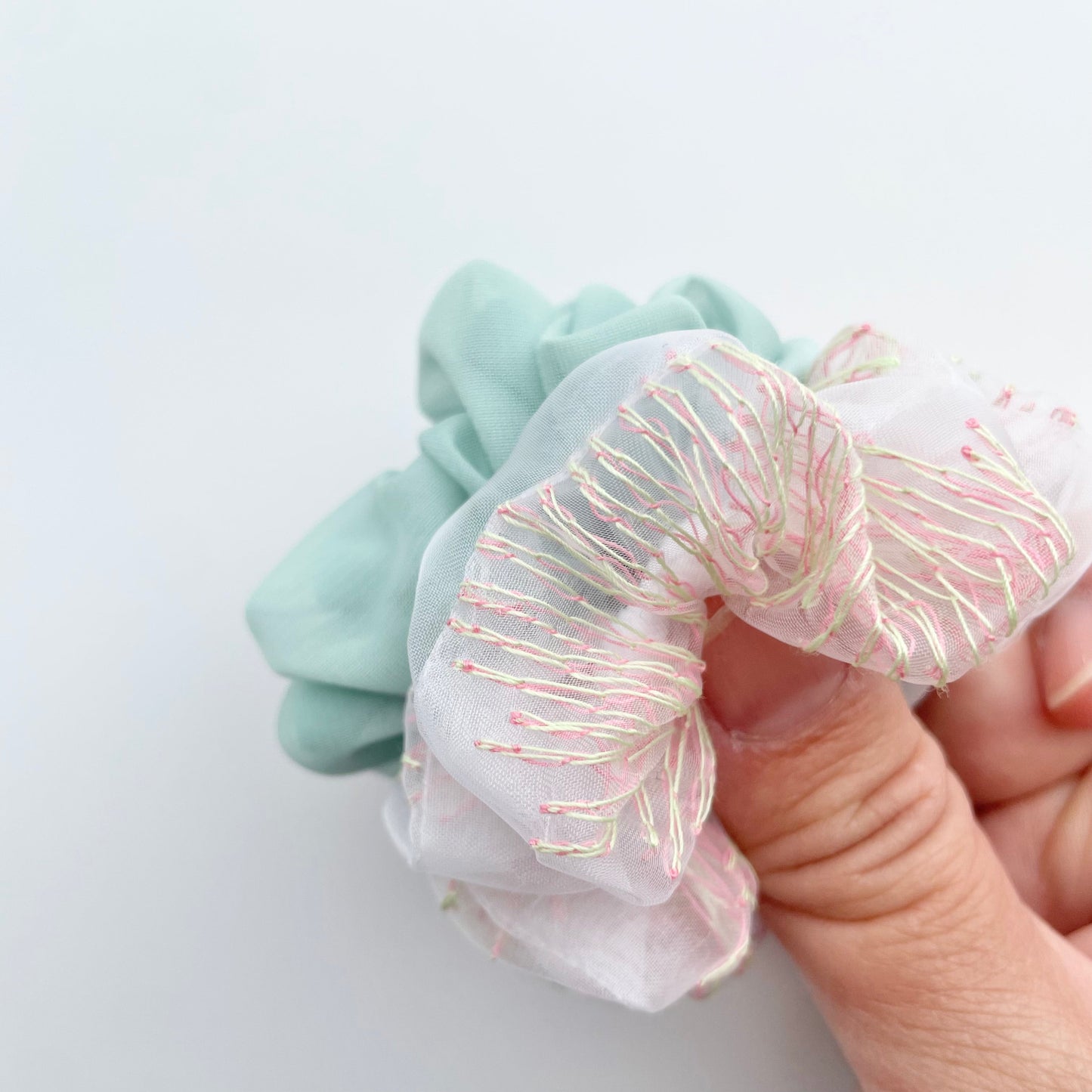 8th pop up scrunchie mini gentei（1点のみ）12