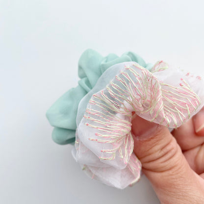 8th pop up scrunchie mini gentei（1点のみ）12