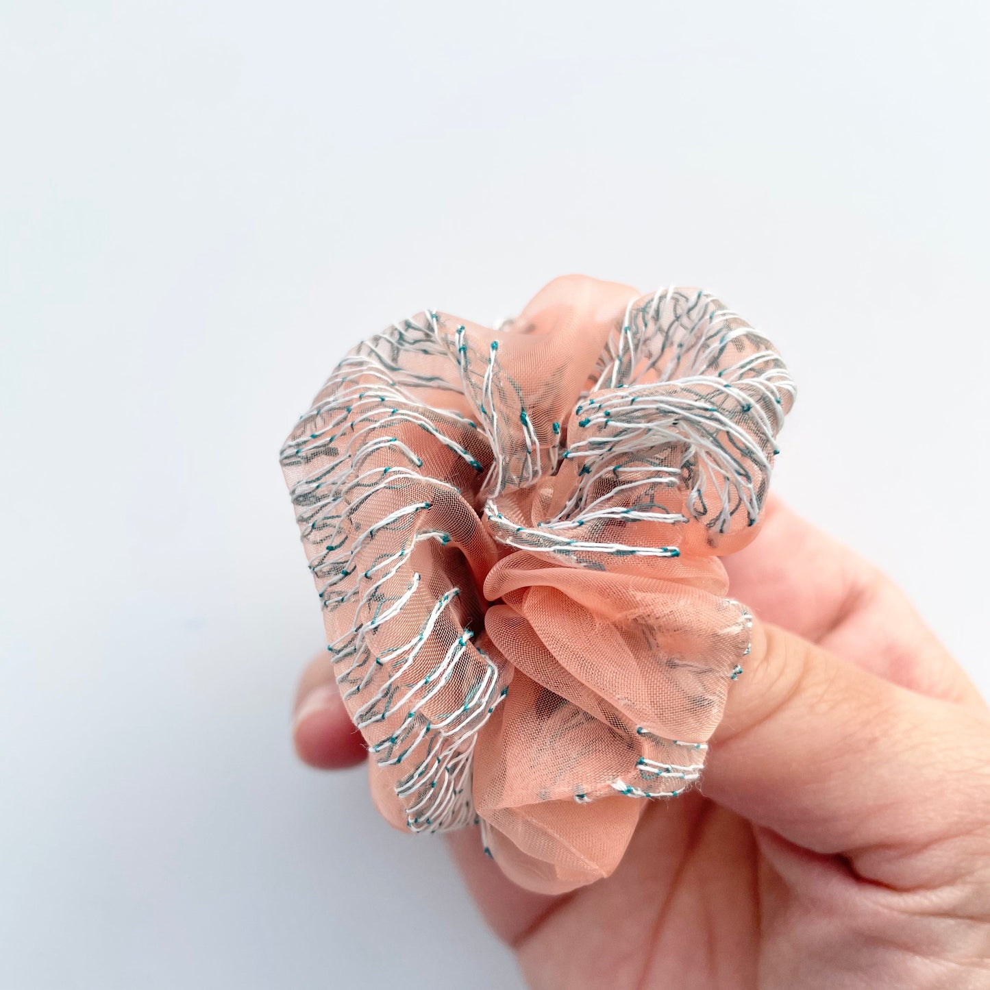 8th pop up scrunchie mini（1点のみ）13