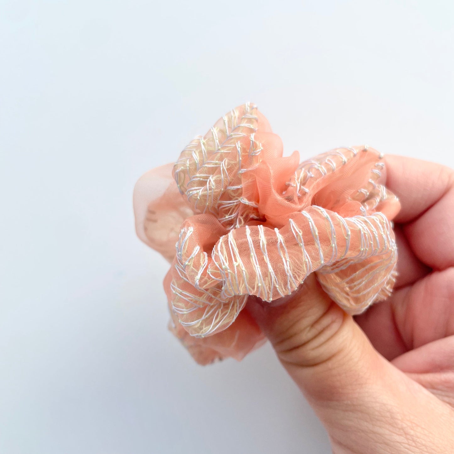 8th pop up scrunchie mini（1点のみ）14