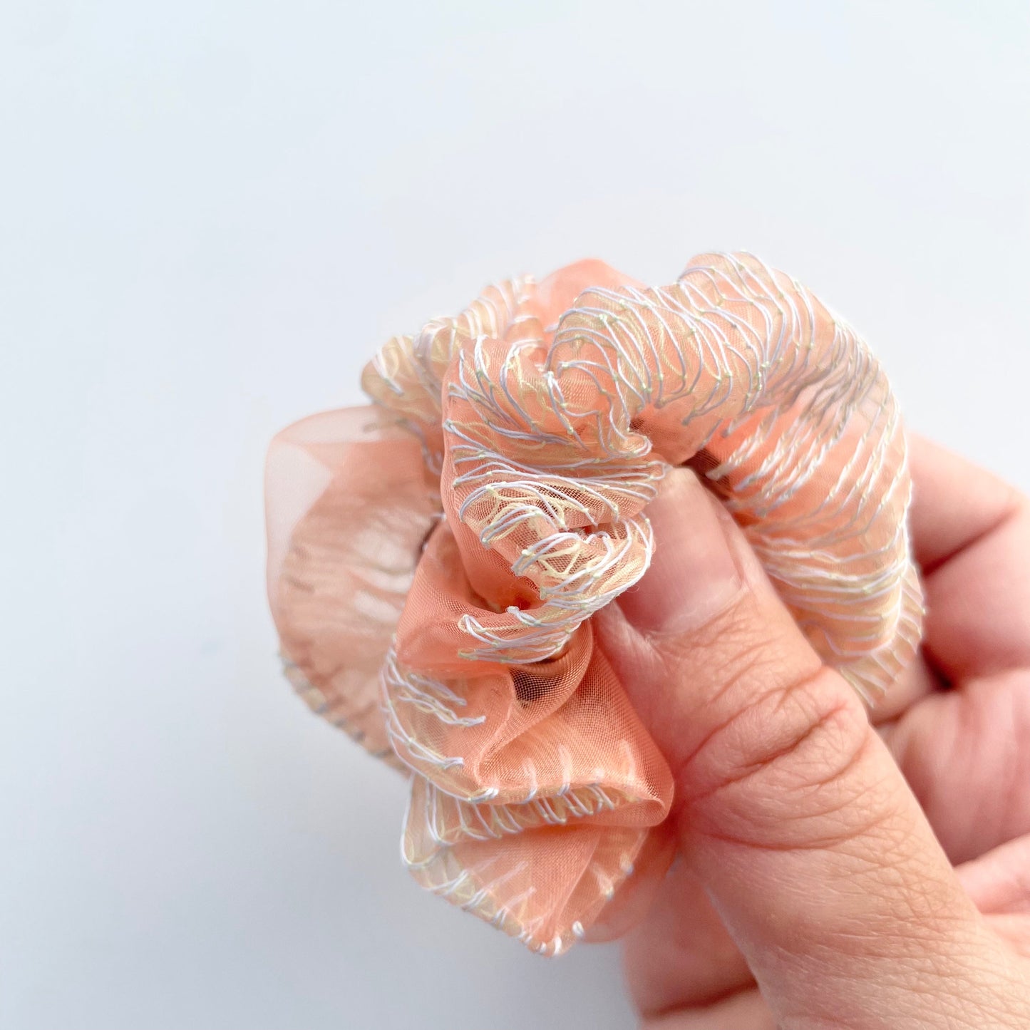 8th pop up scrunchie mini（1点のみ）14